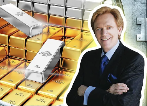 Does Mike Maloney buy any other precious metals besides gold and silver?