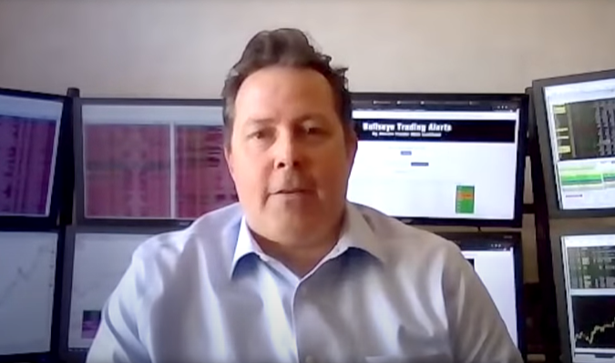 Pro Trader Nick Santiago Who Predicted $1700 Gold Shares His Current Gold Trade