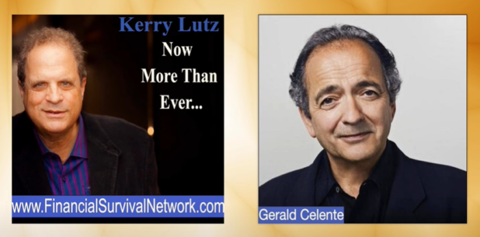 Nothing Like This Has Ever Happened Before with Gerald Celente