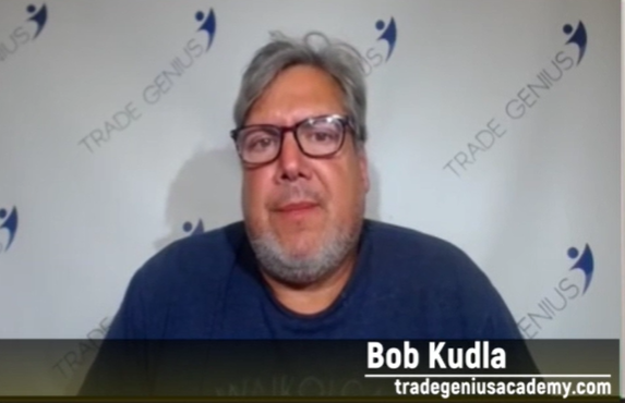 Bob Kudla: Central Banks Are Threatened By Crypto, Once The People Understand It’s Game Over, Watch Gold