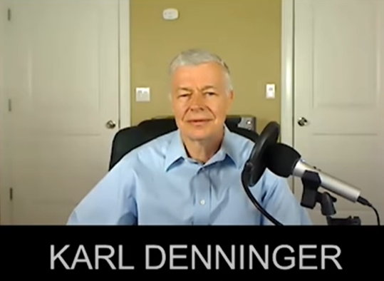 Karl Denninger: Inflation, Labor Shortages, and More
