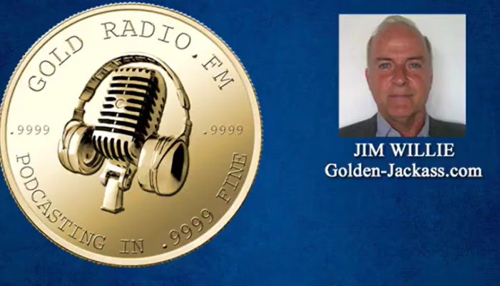Jim Willie: Vaccines, Death, Gold, Sheep