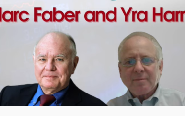 Dr. Marc Faber & Yra Harris on the Economy & Opportunities in the Markets