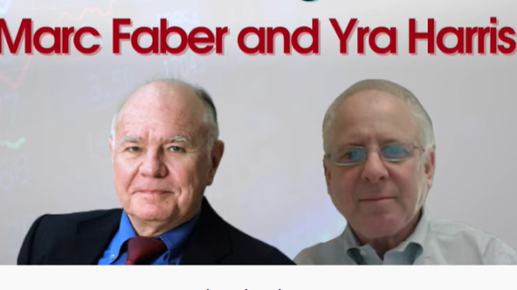 Dr. Marc Faber and Yra Harris on the Economy, Geopolitical Risks and Investing