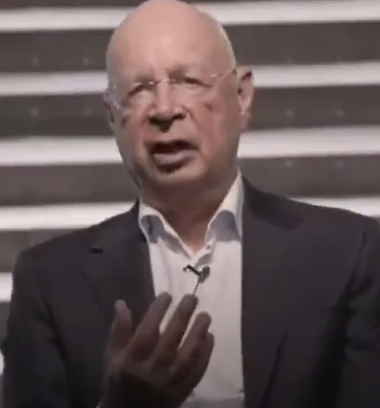 Klaus Schwab warns that ‘nationalism’ is a threat to the Great Reset…