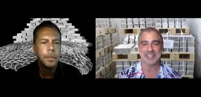 Keith Neumeyer: Silver clobbered as inflation soars