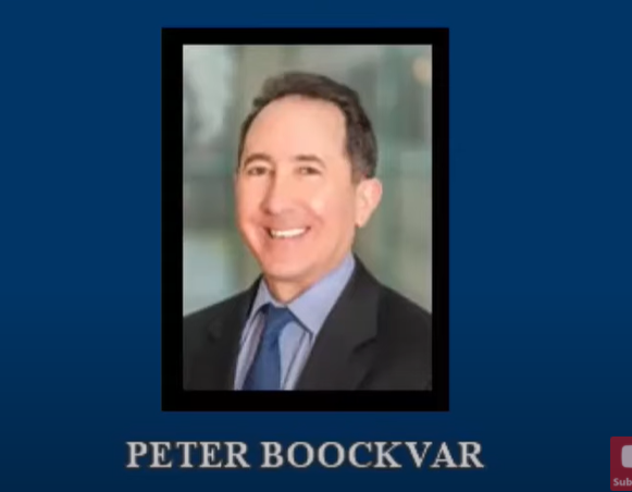 Peter Boockvar: Surviving the Destruction of America