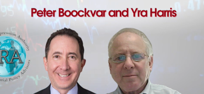 Peter Boockvar and Yra Harris on the Financial Markets