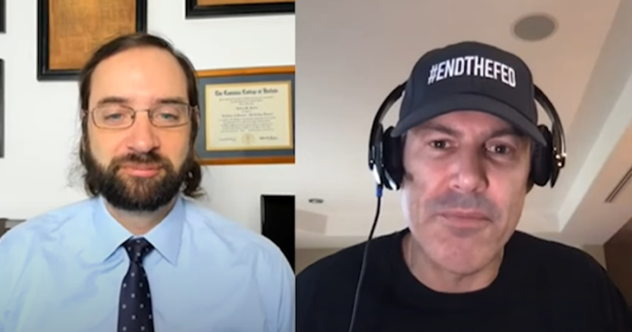 Jeff Snider & George Gammon: Reverse Repo Deep Dive, Mind Blowing Intel On Shadow Banking Risks, Why Zoltan’s Wrong