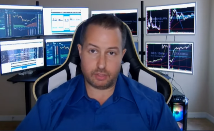 Gareth Soloway: Banks Collapse, Gold and Silver Rise, Bitcoin Surge – What Trades Are Next!