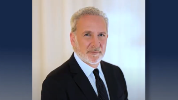 Peter Schiff talks crypto, the VA governor race results, China and the Fed’s decision to taper
