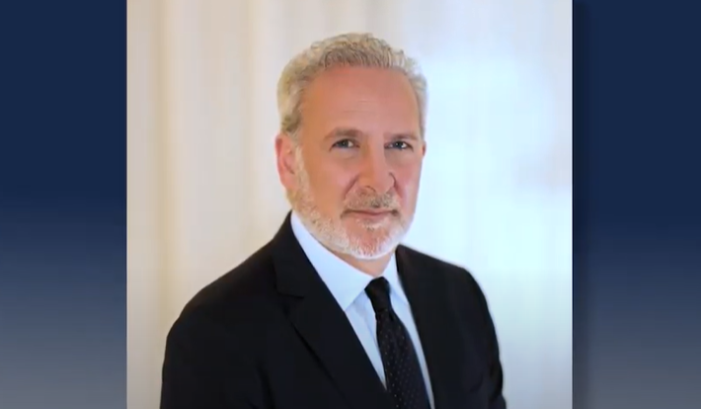 Peter Schiff: ‘There Is No Chance This Inflation Is Transitory’