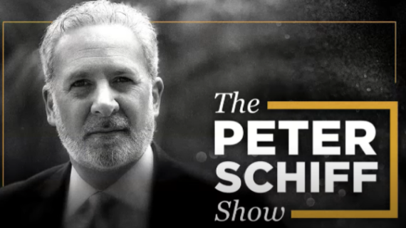 Peter Schiff: Entering an Inflation Super Cycle