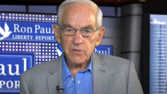 Ron Paul: Bombshell! FBI Colluded With Ukraine Intelligence To Silence Americans!