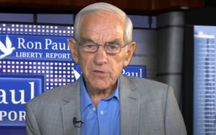 Ron Paul: Bombshell! FBI Colluded With Ukraine Intelligence To Silence Americans!