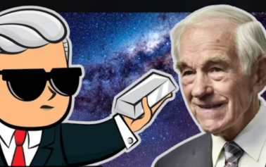 Ron Paul: The Fed Is Out Of Control