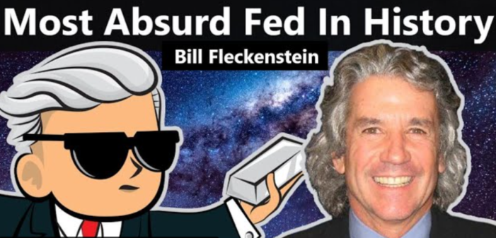 Bill Fleckenstein: ‘I never expected things would get to this level of insanity’