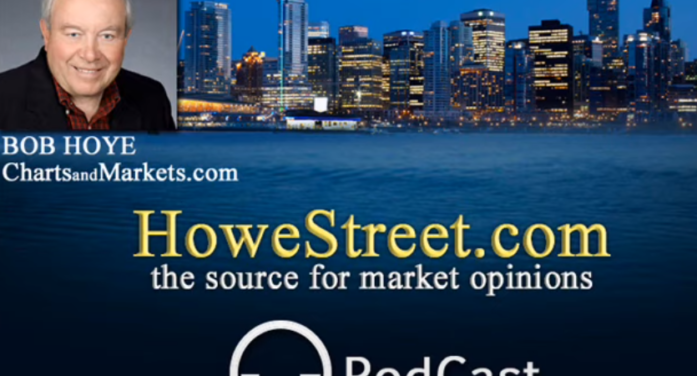 Bob Hoye: Is the Fed Really in Charge of Interest Rates?