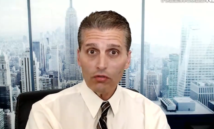 Greg Mannarino: Is the Market About To Fall? Protect Yourself NOW!