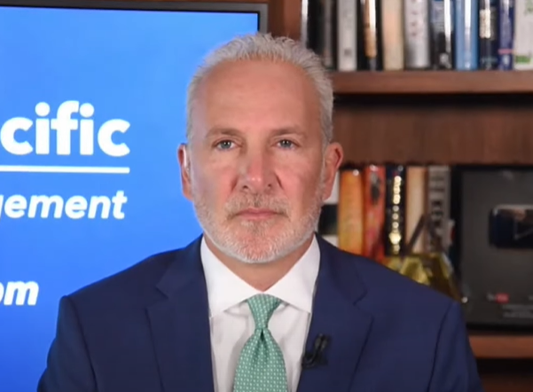 Peter Schiff Says Fed Will Expand QE, Not Taper It