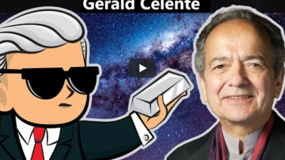 We Are Now A Banana Republic, Gerald Celente Warns About The Reset
