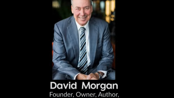 David Morgan talks about the current silver market
