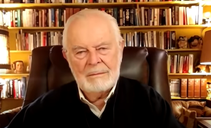Freedom, Finance, Decentralization, and the Future with G. Edward Griffin