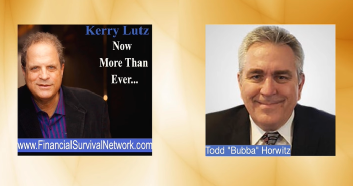 Everything is Going Up in Price with Todd “Bubba” Horwitz