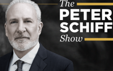 Peter Schiff: Something’s Gotta Give