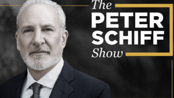 Peter Schiff: 2022 Kicks off the Great Rotation
