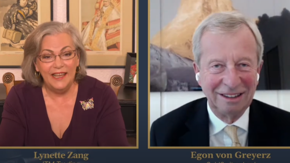 THE FED’S SECRET PLAN?…Lynette Zang & Egon von Greyerz