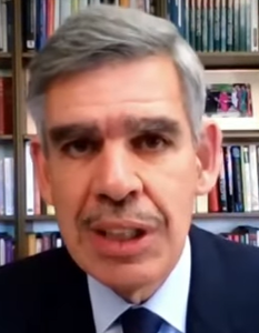 Mohamed El-Erian: ‘The Fed has lost control’