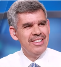 El-Erian says inflation could hit 9%