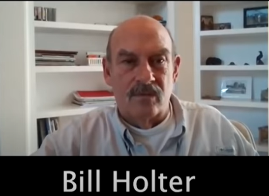 System On Life Support – “It Will Be All Over” | Bill Holter