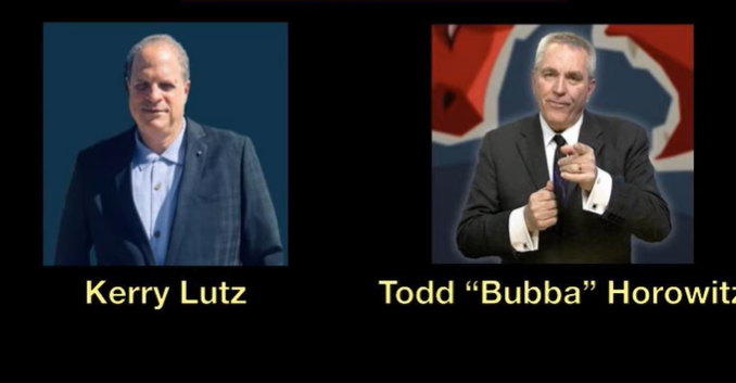 Buy Gold and Silver and Don’t Worry – Todd “Bubba” Horwitz