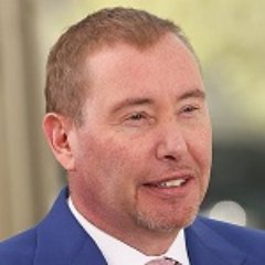 Jeff Gundlach: Coronaviruses have never once been “shut down” by vaccines