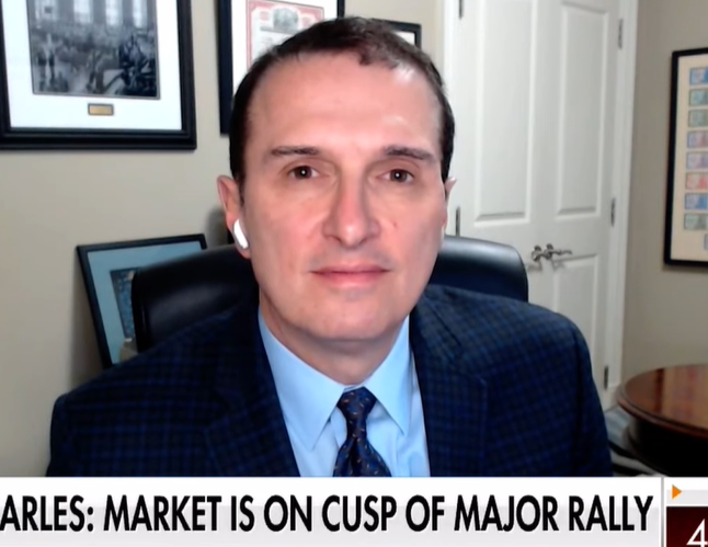 Jim Bianco: ‘We’re weaponizing the financial system…this will have consequences’