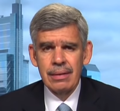 El-Erian: Fed Will Have Unsettling ‘Stop-Go-Stop’ Phase