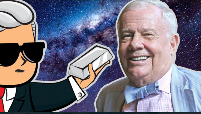 Jim Rogers: Central Bank Digital Currency Coming? Silver & Gold Outlook