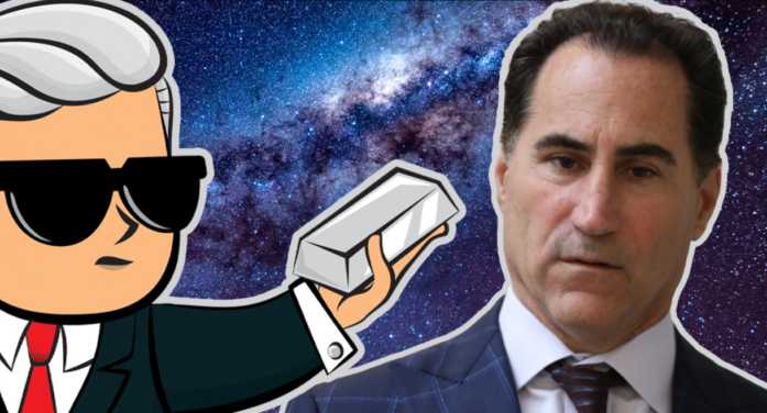 Michael Pento: What’s happening to precious metals?