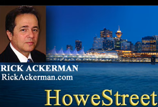 Rick Ackerman: Bear Rallies, Interest Rates, Inflation, Gold