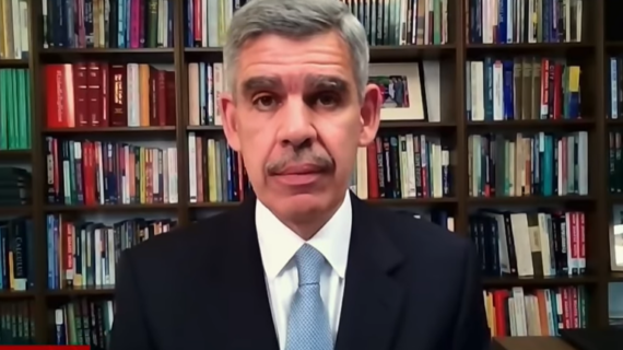 Mohamed El-Erian: Jerome Powell is ‘losing total control’ of inflation narrative