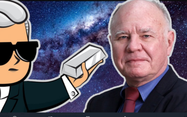 Marc Faber: ‘Very Hard’ Times Ahead for Global Economy!