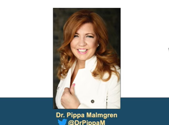 Dr. Pippa Malmgren: WWIII Has Already Started