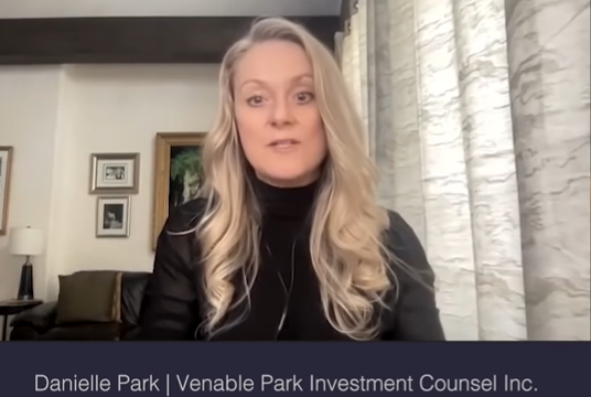 Danielle Park: Stock Markets, Inflation, Interest Rates, Real Estate