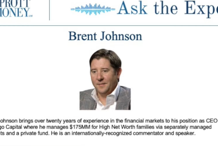 Market Update with Brent Johnson