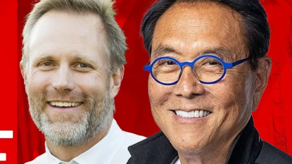 Robert Kiyosaki: Worst Crash Of Our Lifetime Ahead, Here’s What The Wealthy Are Doing