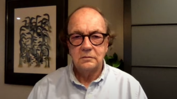 Jim Rickards Discusses Gold, Fed, Inflation, Recession, Supply Chain Disruptions