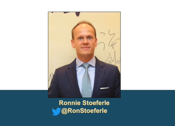 Ronnie Stoeferle discusses all things precious metals