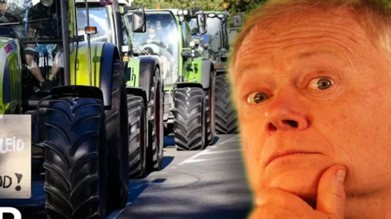 Chris Martenson: Their War on Farmers
